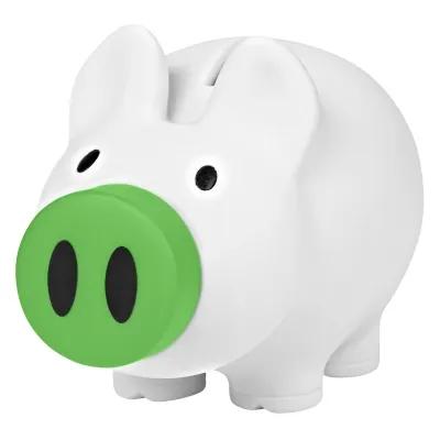 Piggy Bank with Removable Nose Payday Style - 6.5 x 4 in - product view 6