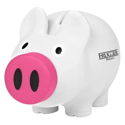 Piggy Bank with Removable Nose Payday Style - 6.5 x 4 in - product view 9
