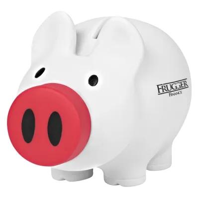 Piggy Bank with Removable Nose Payday Style - 6.5 x 4 in - product view 11