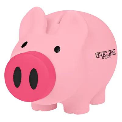 Piggy Bank with Removable Nose Payday Style - 6.5 x 4 in - product view 14
