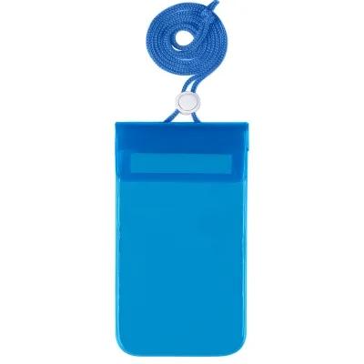 Waterproof Pouch Triple Zip with Neck Cord - product view 2