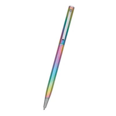 Pen Aluminum Twist Action Prism Finish - product view 4