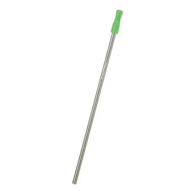 Stainless Steel Straw Kit with Cotton Pouch - product view 7