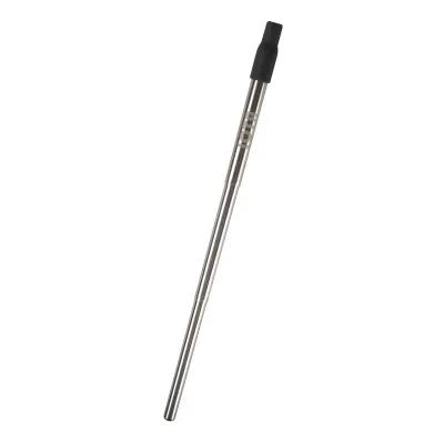 Collapsible Stainless Steel Straw Kit - 4 in - product view 3