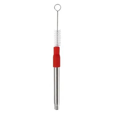 Collapsible Stainless Steel Straw Kit - 4 in - product view 5