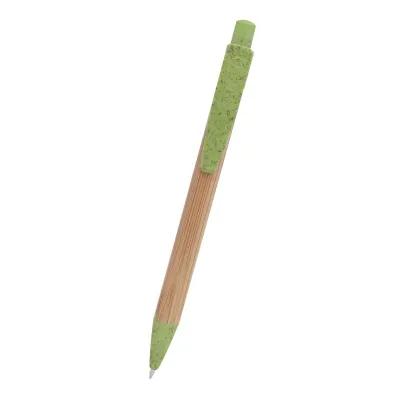 Bamboo Harvest Ballpoint Pen - 5.5 in - product view 2