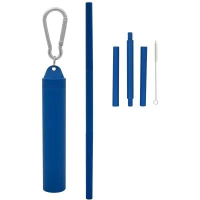 Buildable Harvest Straw Kit with Travel Case - 5 in - product view 2