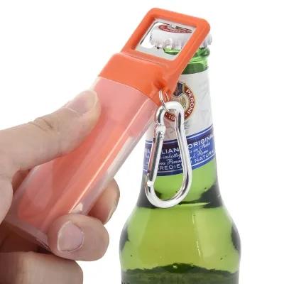 Pop and Sip Bottle Opener Straw Kit - 1.5 x 4.8 in - product view 3