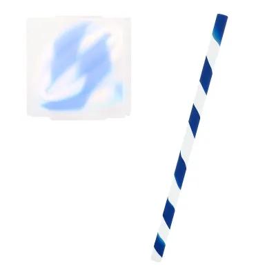 Joplin Silicone Straw with Travel Case - 10 in - product view 2