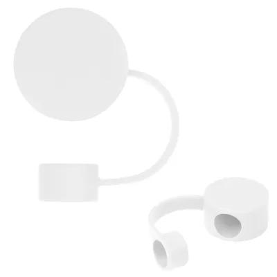 Silicone Straw Topper for 40 oz Tumblers - 1 in - product view 2