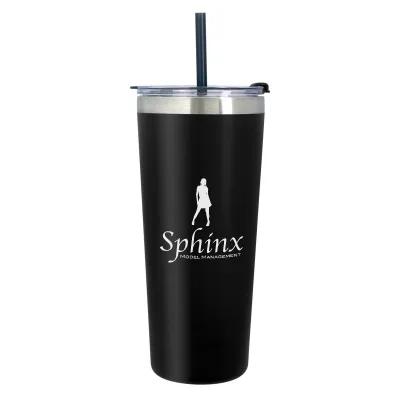 Colma Insulated Stainless Steel Tumbler - 24 oz - product view 8