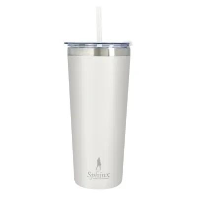 Colma Insulated Stainless Steel Tumbler - 24 oz - product view 12