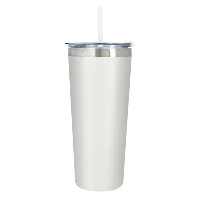Colma Insulated Stainless Steel Tumbler - 24 oz - product view 13
