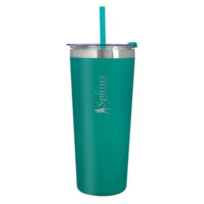 Colma Insulated Stainless Steel Tumbler - 24 oz - product view 14