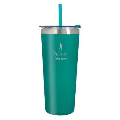 Colma Insulated Stainless Steel Tumbler - 24 oz - product view 16