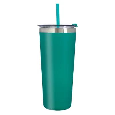 Colma Insulated Stainless Steel Tumbler - 24 oz - product view 18