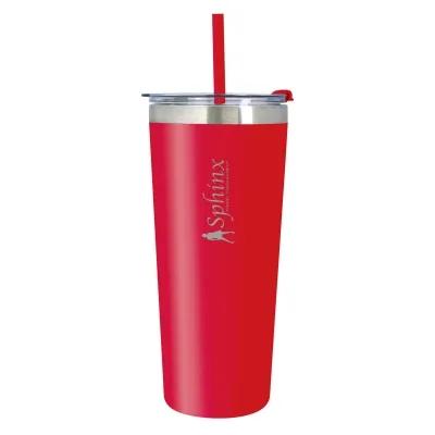 Colma Insulated Stainless Steel Tumbler - 24 oz - product view 20