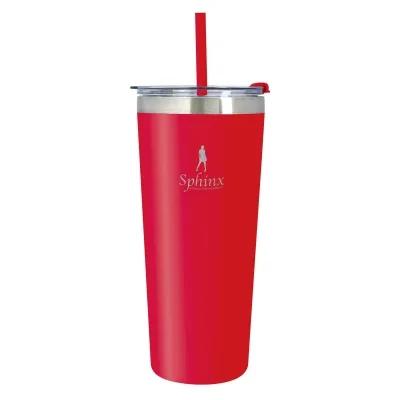 Colma Insulated Stainless Steel Tumbler - 24 oz - product view 21