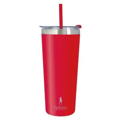 Colma Insulated Stainless Steel Tumbler - 24 oz - product view 23
