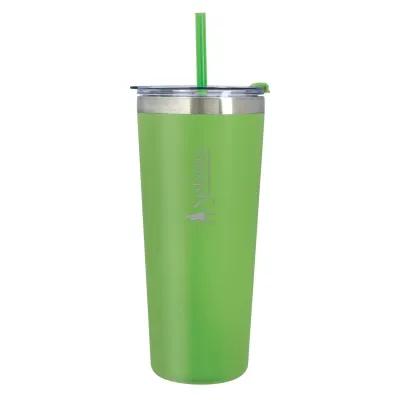 Colma Insulated Stainless Steel Tumbler - 24 oz - product view 30