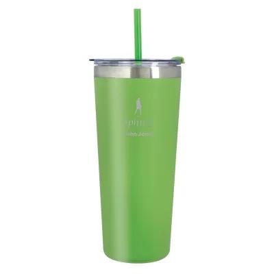 Colma Insulated Stainless Steel Tumbler - 24 oz - product view 31