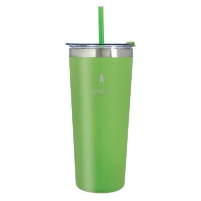 Colma Insulated Stainless Steel Tumbler - 24 oz - product view 36