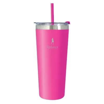 Colma Insulated Stainless Steel Tumbler - 24 oz - product view 41