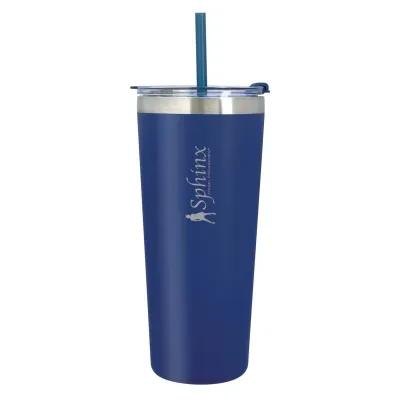 Colma Insulated Stainless Steel Tumbler - 24 oz - product view 43