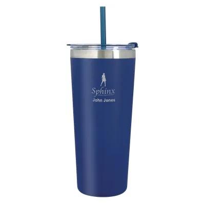 Colma Insulated Stainless Steel Tumbler - 24 oz - product view 44