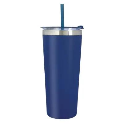 Colma Insulated Stainless Steel Tumbler - 24 oz - product view 46