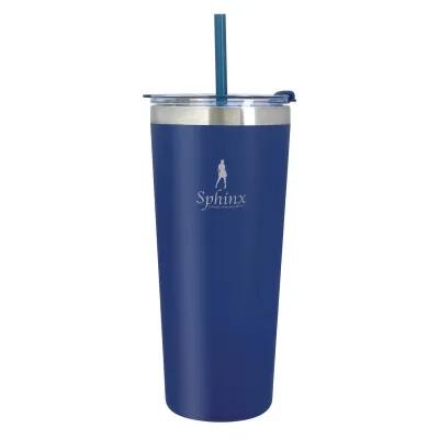 Colma Insulated Stainless Steel Tumbler - 24 oz - product view 47