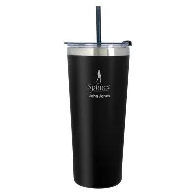Colma Insulated Stainless Steel Tumbler - 24 oz - product view 49