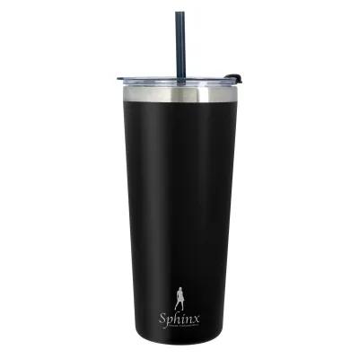 Colma Insulated Stainless Steel Tumbler - 24 oz - product view 50