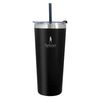 Colma Insulated Stainless Steel Tumbler - 24 oz - product view 51