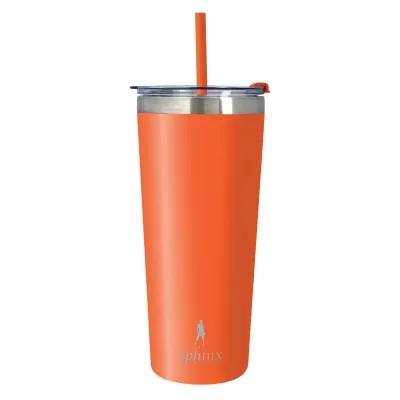 Colma Full Laser Stainless Steel Tumbler - 24 oz - product view 5