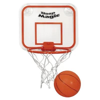 Mini Basketball and Hoop Set with Suction Cups - product view 2