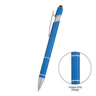 Varsi Incline Aluminum Stylus Pen - 5.5 in - product view 4