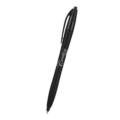 Metallic Dart Ballpoint Pen - 5.75 in