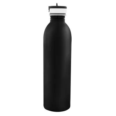 Stainless Steel Water Bottle Single Wall - 24 oz - product view 2