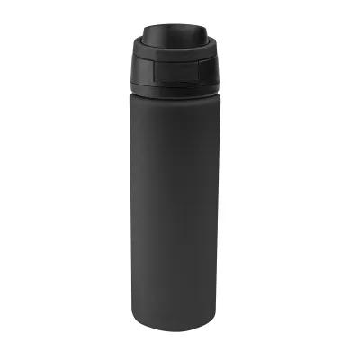 Recycled Stainless Steel Water Bottle Pop Open Lid - 24 oz - product view 10