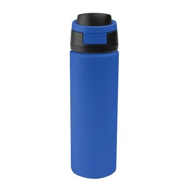 Recycled Stainless Steel Water Bottle Pop Open Lid - 24 oz - product view 14