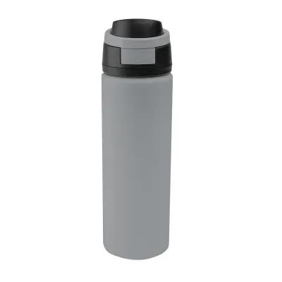 Recycled Stainless Steel Water Bottle Pop Open Lid - 24 oz - product view 16