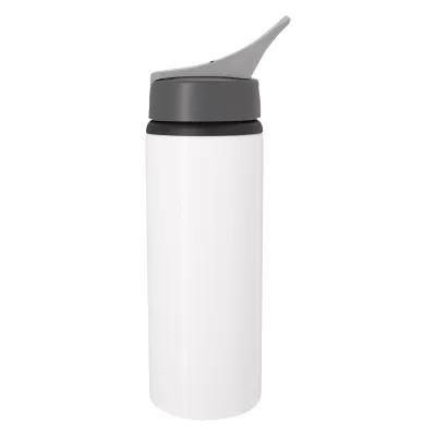Aluminum Bike Water Bottle with Sip Top Lid - 25 oz - product view 5