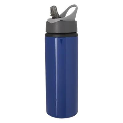 Aluminum Bike Water Bottle with Sip Top Lid - 25 oz - product view 6