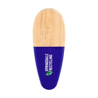 Magnetic Clip Recycled Polystyrene - 1.25 x 3.25 in - product view 6