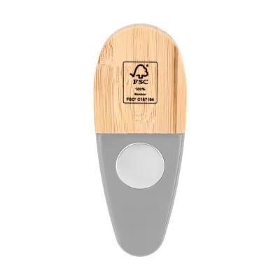 Magnetic Clip Recycled Polystyrene - 1.25 x 3.25 in - product view 28