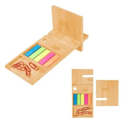 Phone Holder with Sticky Flags FSC - 3 x 7.5 in - product view 5