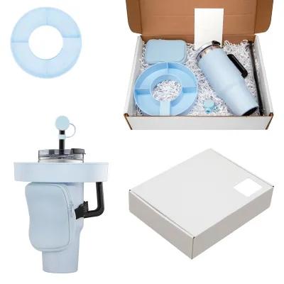 Intrepid Snack and Go Gift Set - 40 oz Tumbler - product view 1