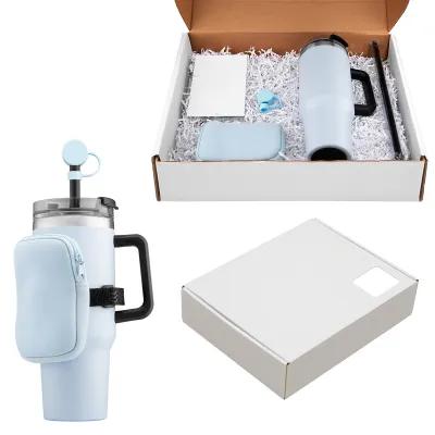 Intrepid Trio Gift Set - 40 oz Tumbler - product view 3