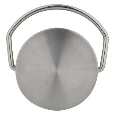 Water Bottle Recycled Stainless Steel Wide Mouth - 28 oz - product view 2